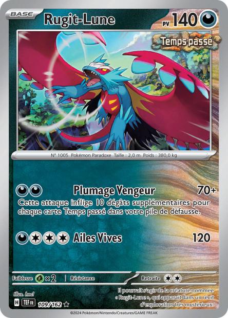 POKEMON EV05 - Carte unité HOLOGRAPHIQUE