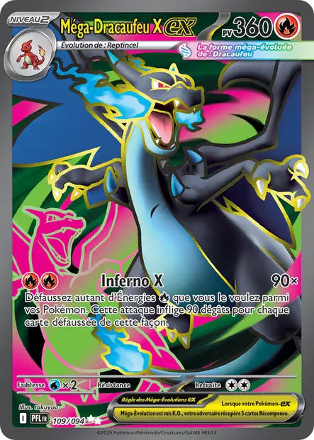 Carte unité ME02 - Ultra Rare