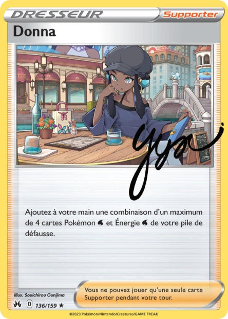 POKEMON EB12.5 - Carte unité HOLOGRAPHIQUE
