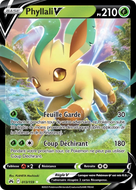 Carte unité EB12.5 - Ultra Rare