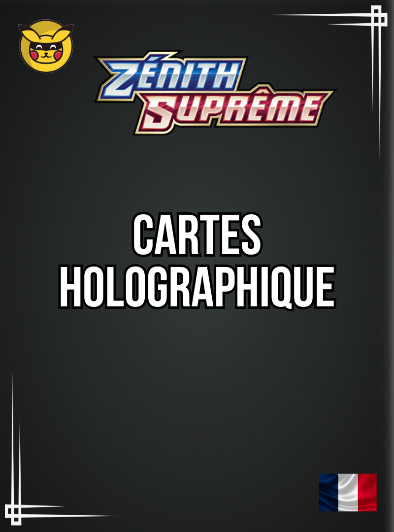 POKEMON EB12.5 - Carte unité HOLOGRAPHIQUE