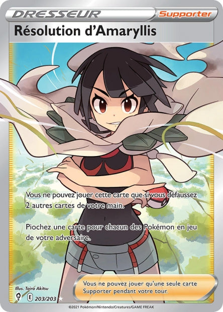 POKEMON EB07 - Carte unité ULTRA RARE