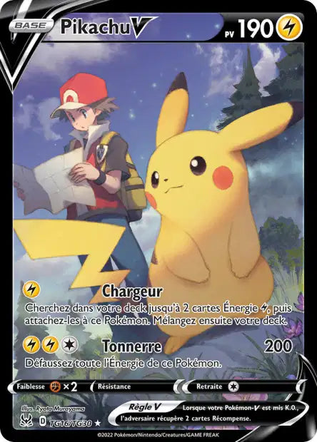 POKEMON EB11 - Carte unité TG