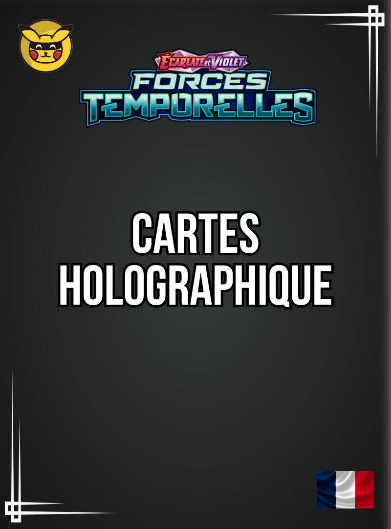 POKEMON EV05 - Carte unité HOLOGRAPHIQUE