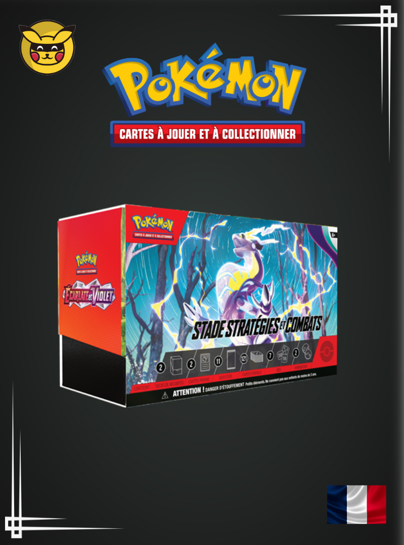 Coffret - Stratégies et Combats EV01