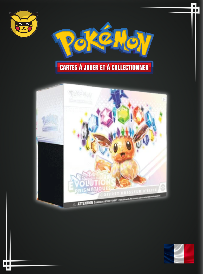 ETB Evolution Prismatique - EV08.5