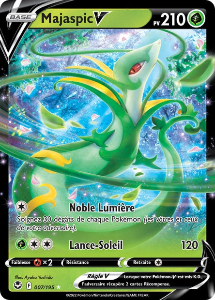 Carte unité EB12 - Ultra Rare