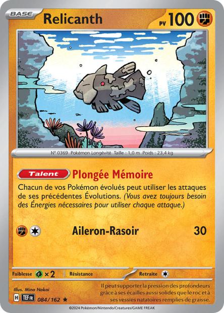 POKEMON EV05 - Carte unité HOLOGRAPHIQUE