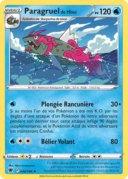 Carte unité EB10 - Reverse