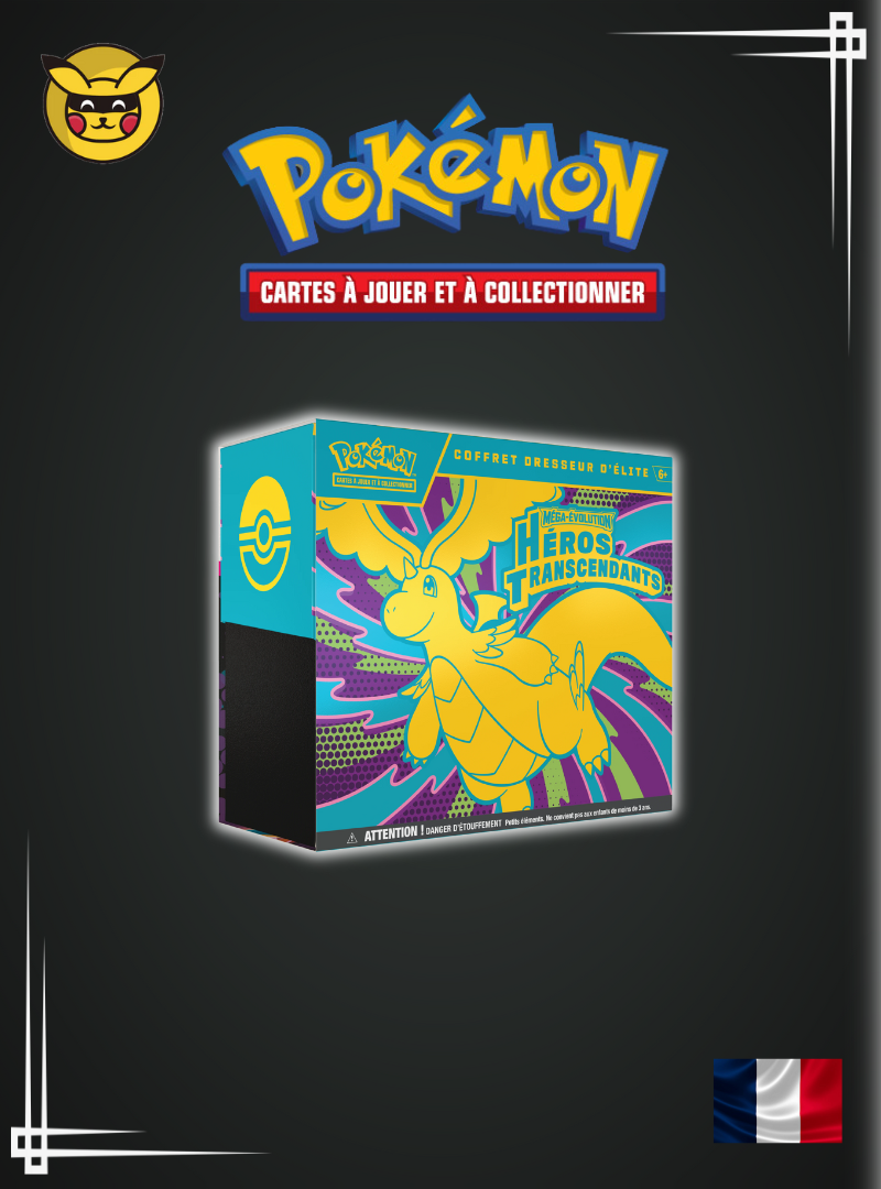 ETB Héros Transcendant - ME02.5