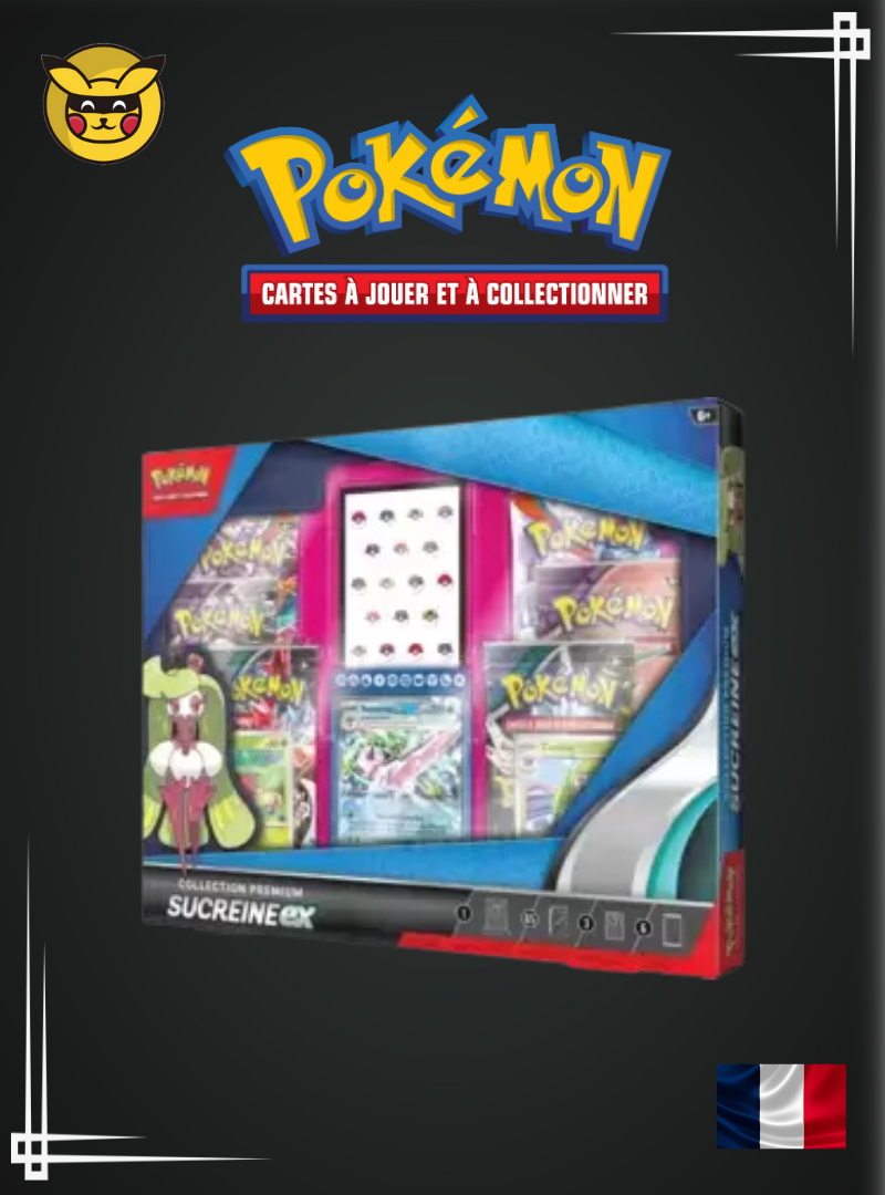Coffret PREMIUM Sucreine Ex