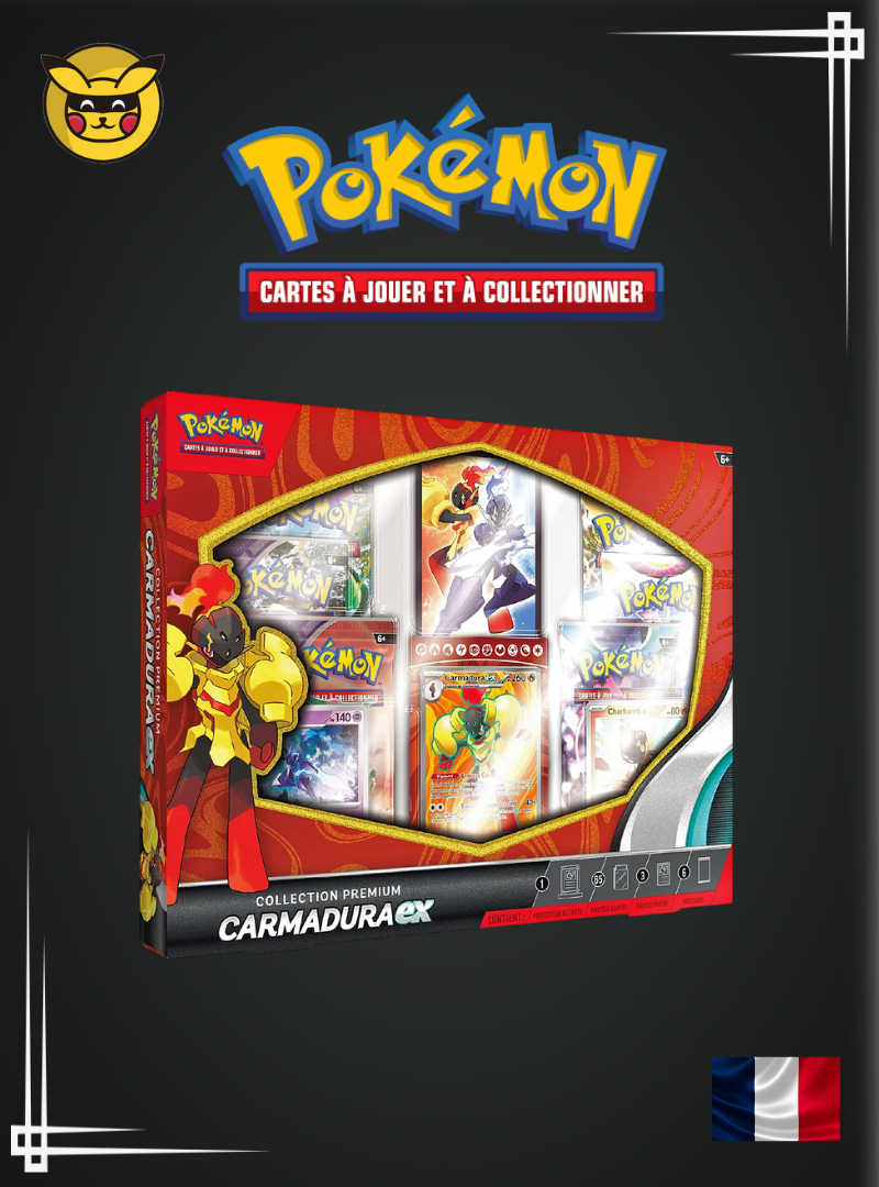 Coffret PREMIUM Carmadura EX