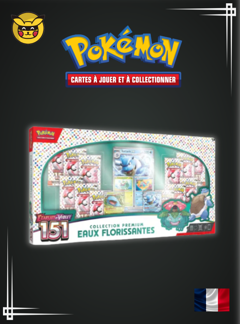 Coffret Eaux Florissantes