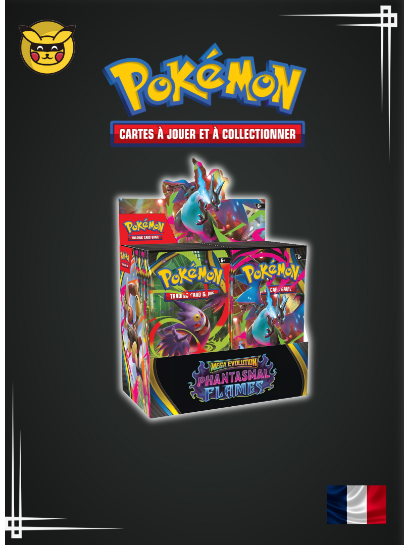 Display Flammes Fantasmagoriques - ME02