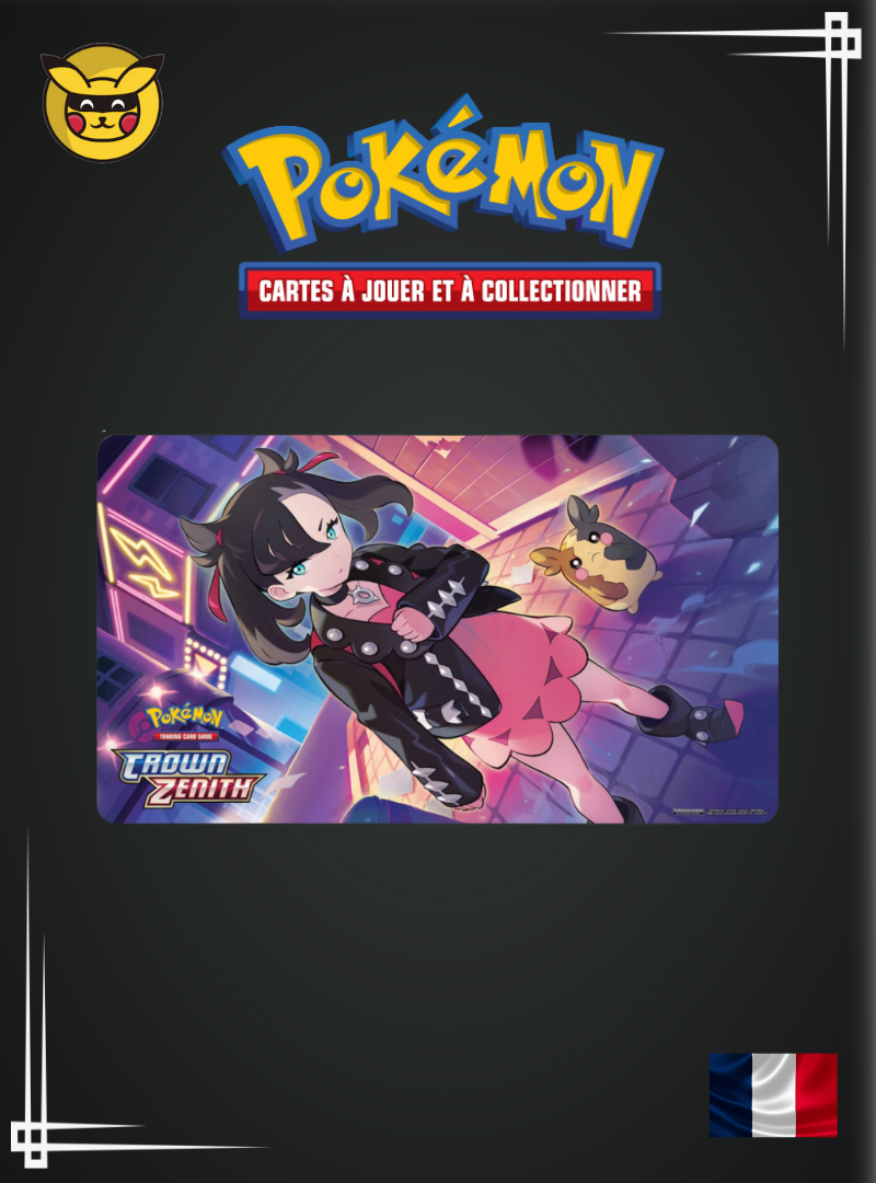 Tapis de jeu Pokémon Zenith Suprême