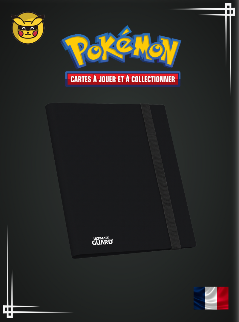 Portfolio 360 cartes à collectionner