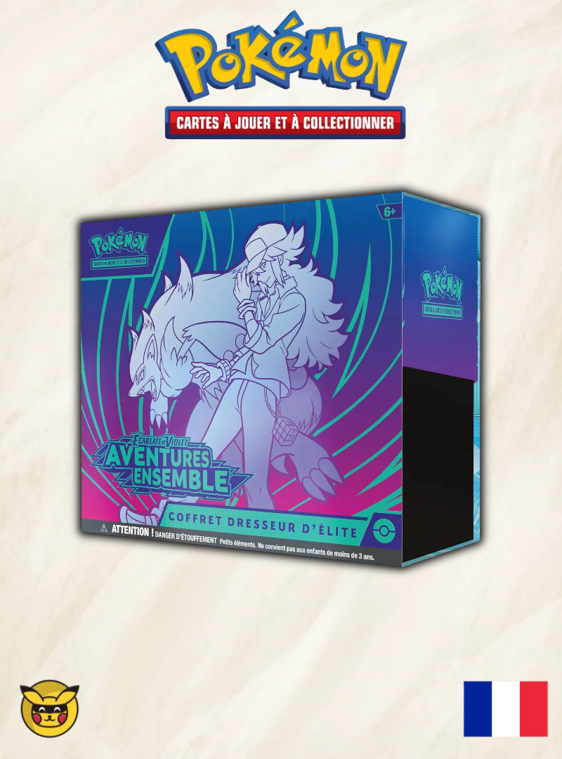 ETB Aventures Ensemble - EV09