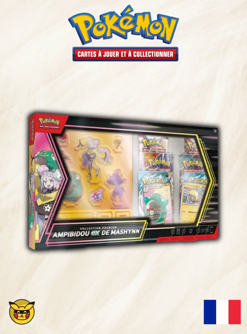 Coffret Ampibidou Premium EX