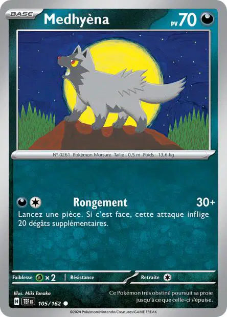Carte unité EV05 - Reverse