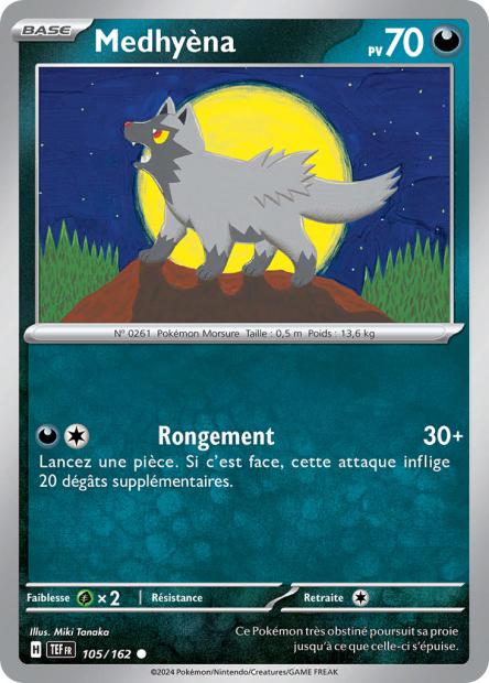 POKEMON EV05 - Carte unité REVERSE 2