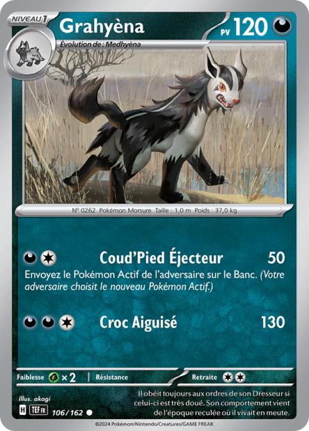 POKEMON EV05 - Carte unité REVERSE 2