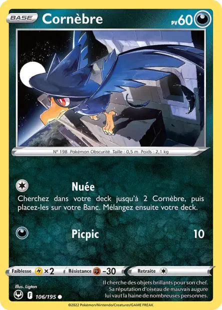 Carte unité EB12 - Reverse