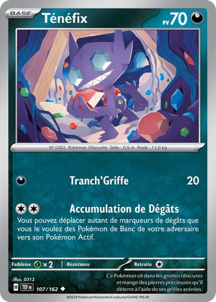POKEMON EV05 - Carte unité REVERSE 2