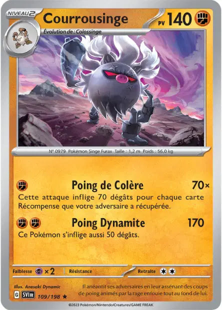 Carte unité EV01 - Reverse