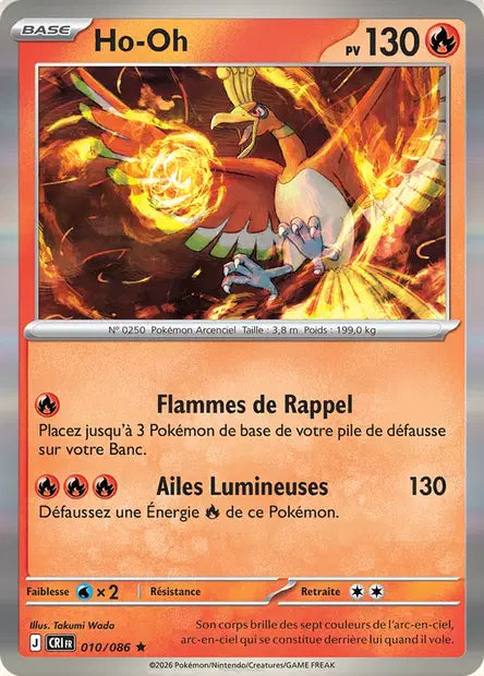 Carte unité ME04 - Holographique