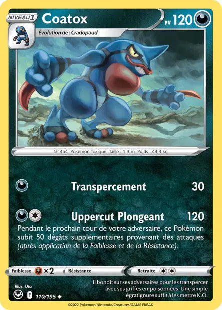 Carte unité EB12 - Reverse