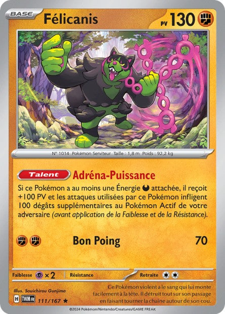 POKEMON EV06 - Carte unité HOLOGRAPHIQUE