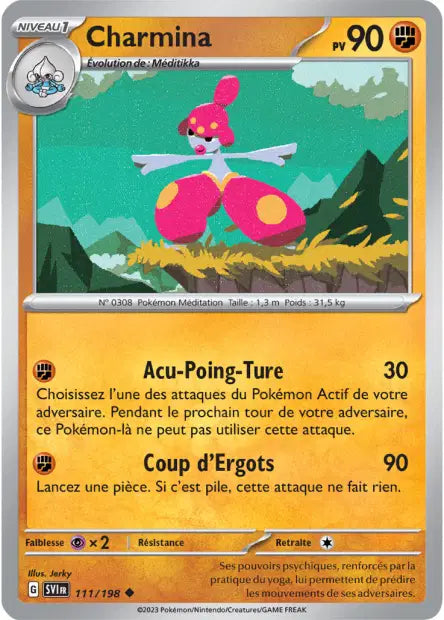 Carte unité EV01 - Reverse