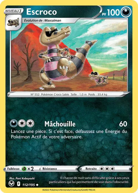 Carte unité EB12 - Reverse