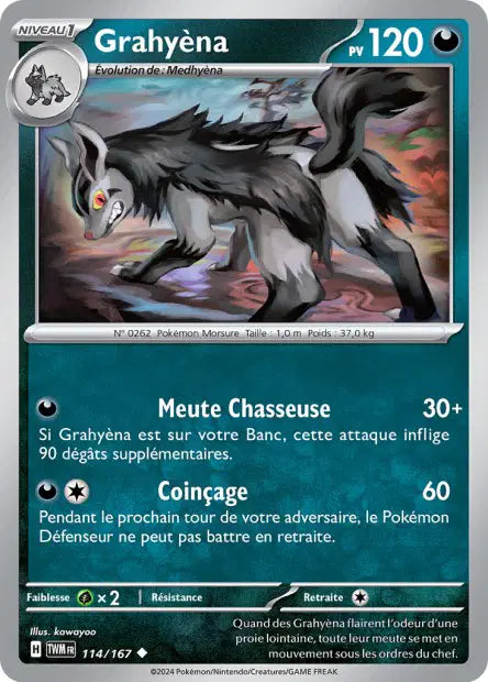 Carte unité EV06 - Reverse