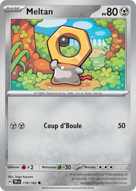 POKEMON EV05 - Carte unité REVERSE 2