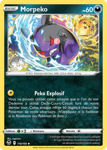 Carte unité EB12 - Reverse