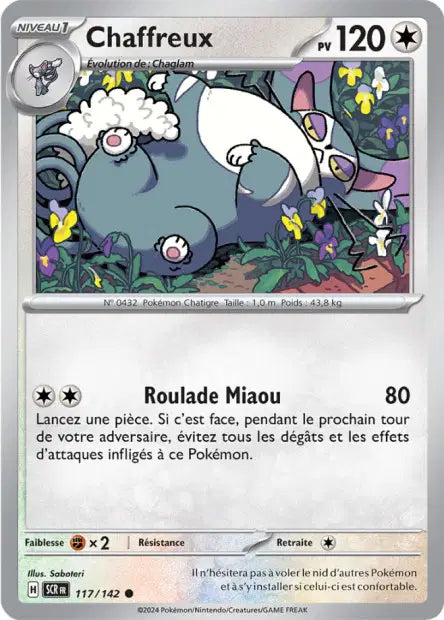 Carte unité EV07 - Reverse