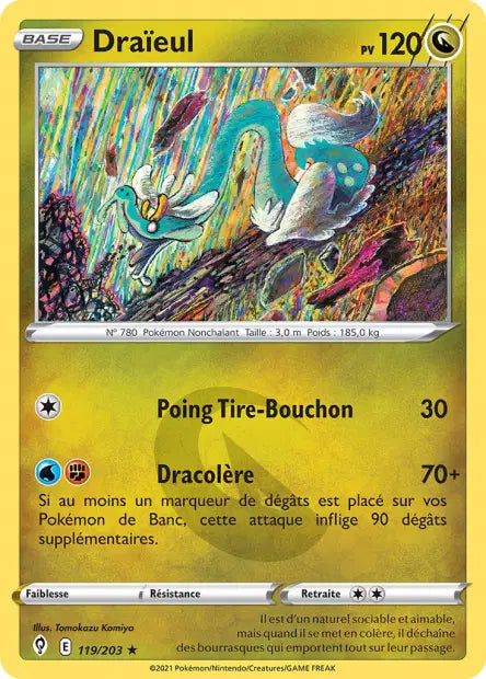 Carte unité EB07 - Reverse