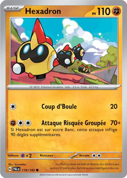 Carte unité EV02 - Reverse