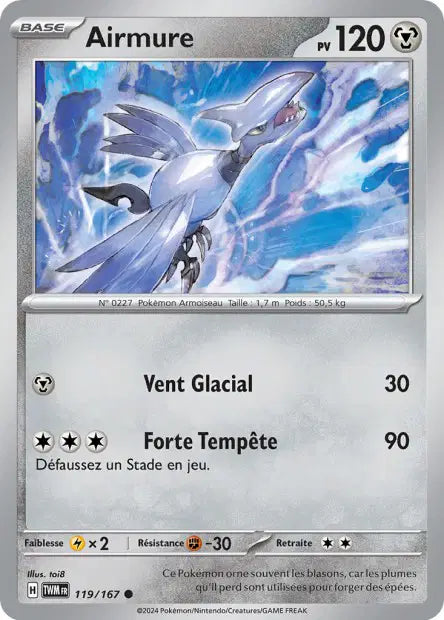 Carte unité EV06 - Reverse