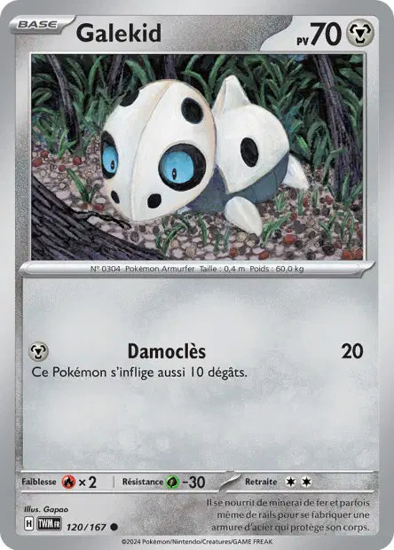 Carte unité EV06 - Reverse