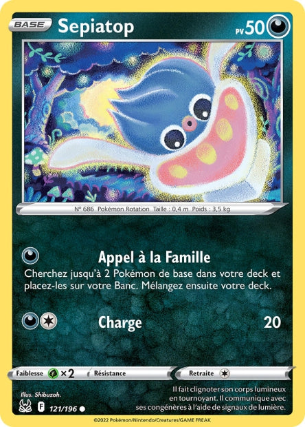 Carte unité EB11 - Reverse