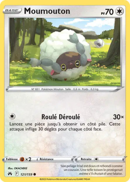 Carte unité EB12.5 - Reverse
