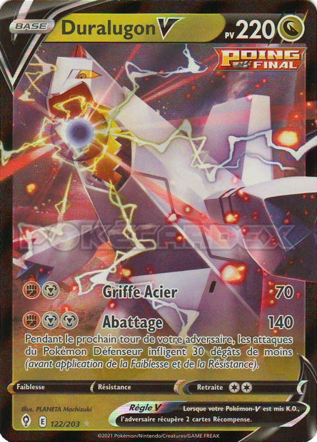 POKEMON EB07 - Carte unité ULTRA RARE