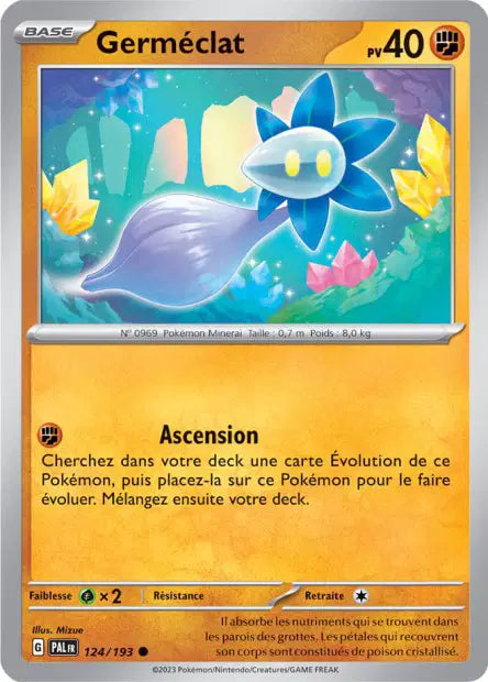 Carte unité EV02 - Reverse