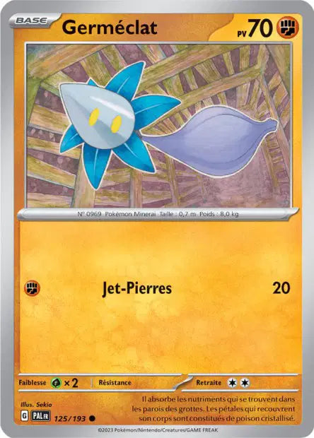 Carte unité EV02 - Reverse