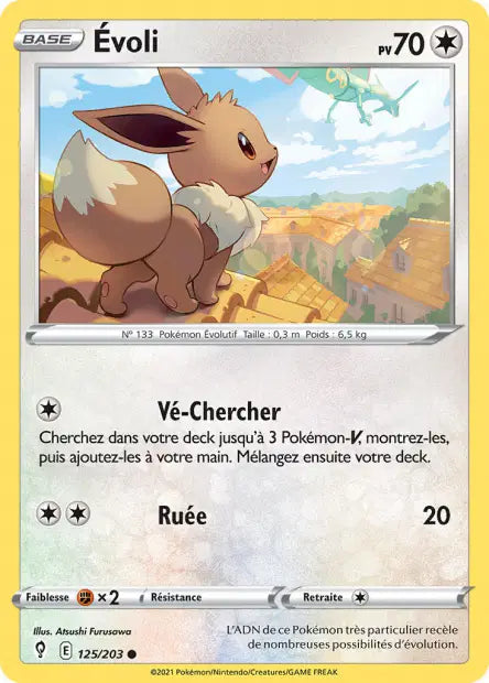 Carte unité EB07 - Reverse