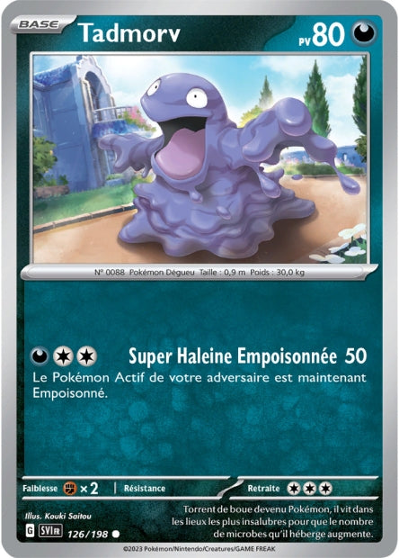 Carte unité EV01 - Reverse