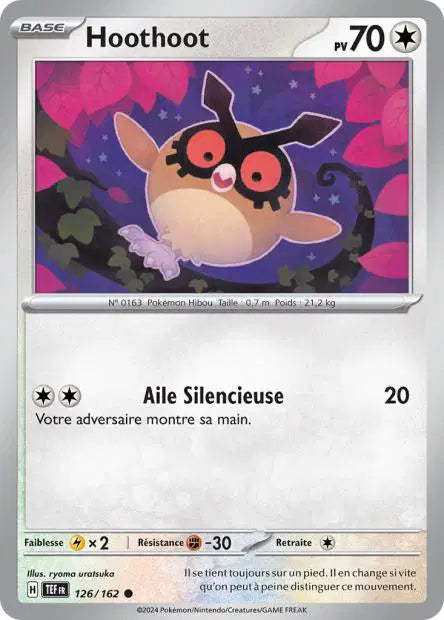 Carte unité EV05 - Reverse