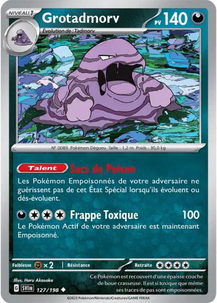 Carte unité EV01 - Reverse